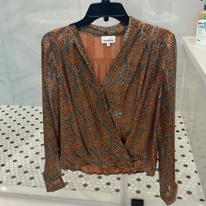 Heartloom blouse